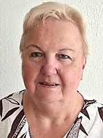 Portrait von Yvonne Gasser