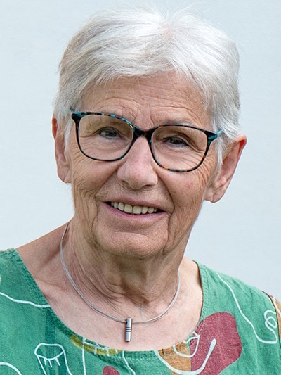 Portrait Heidi Sauder