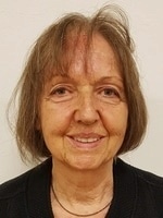 Portrait von Ursula Jung